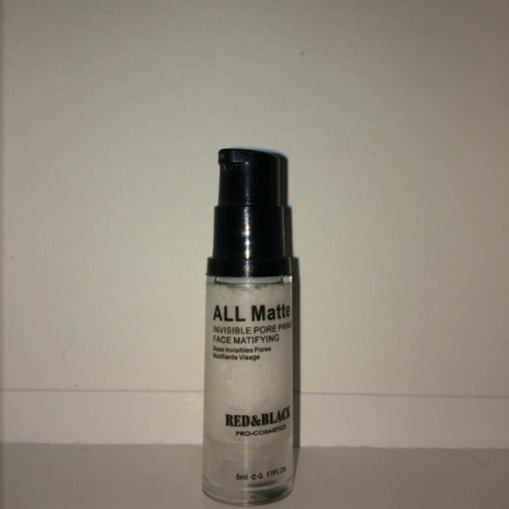 A great matte primer (New)